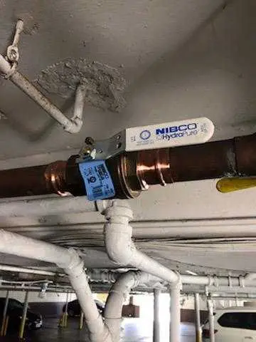Copper pipe repair and valve work for Gas Leak Detection in Minneola